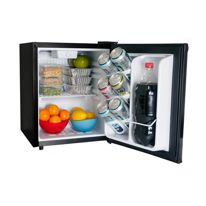 Danby DAR010A1BDB Compact Refrigerator, 1.0 Cu. Ft., with 1-Year Warranty