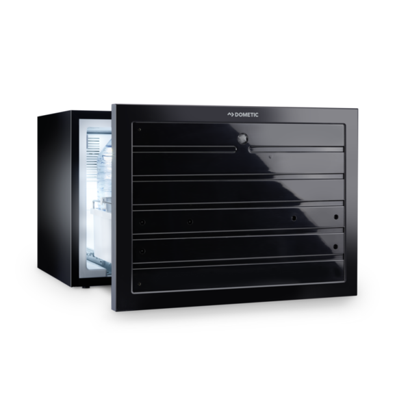 Dometic DM 50 NTE Drawer Mini-Bar Fridge, 50L, with Automatic Defrost