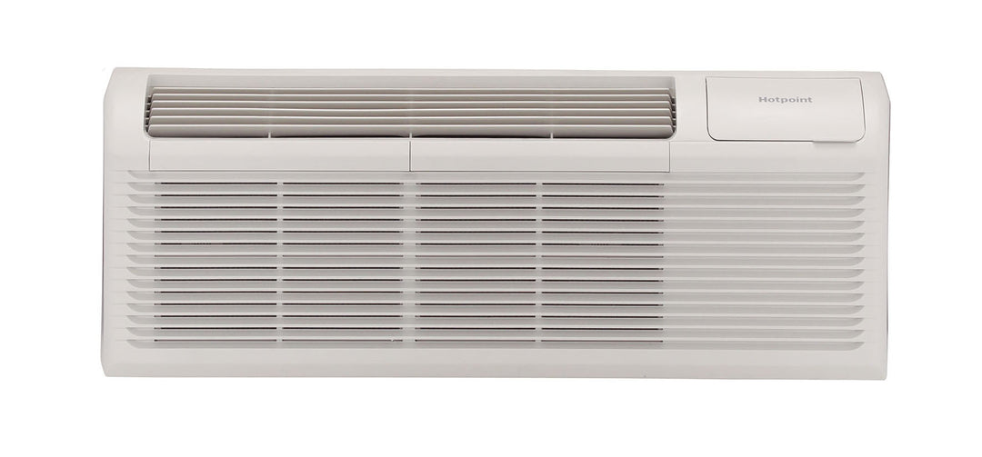GE AH11H07D3B Heat Pump PTAC 7200BTU 230/208v 3.5kW 11.9 EER with 5-Year Warranty
