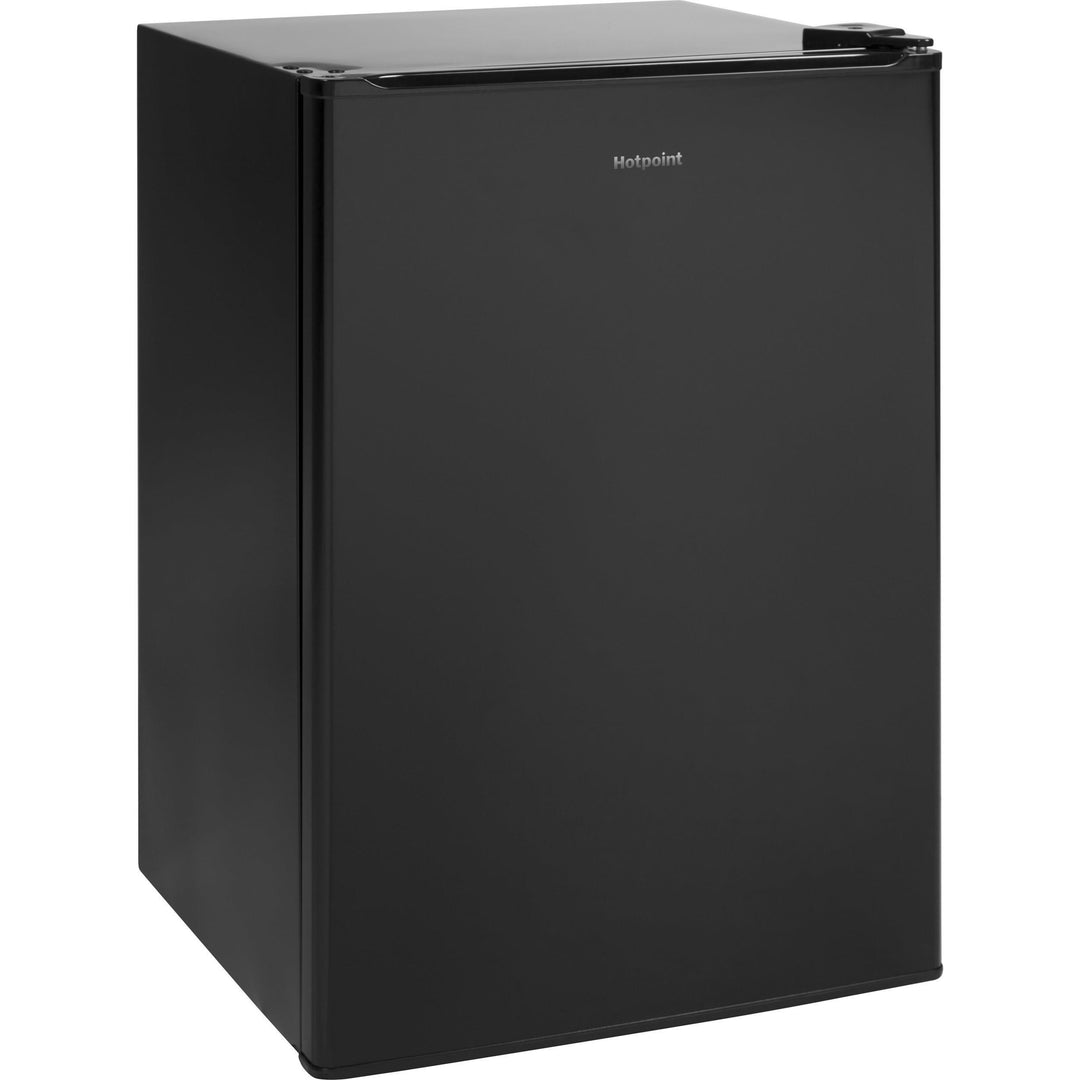 GE Hotpoint HME03GGMBB Mini Refrigerator with Freezer 2.7 Cu. Ft with 1-Year Warranty