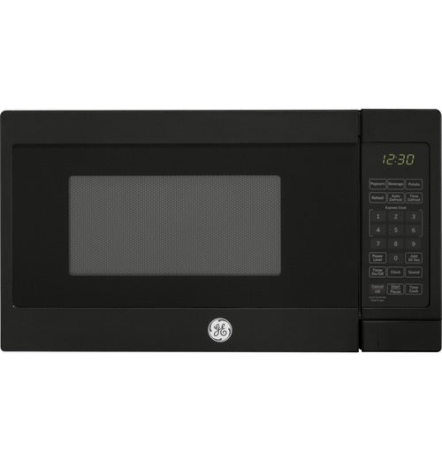 GE JES1072DMBB Microwave, 0.7 Cu. Ft, 700W, with 1-Year Warranty
