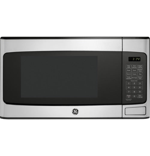 GE JES1145SHSS Microwave, 1.1 Cu. Ft., 950W, with 1-Year Warranty