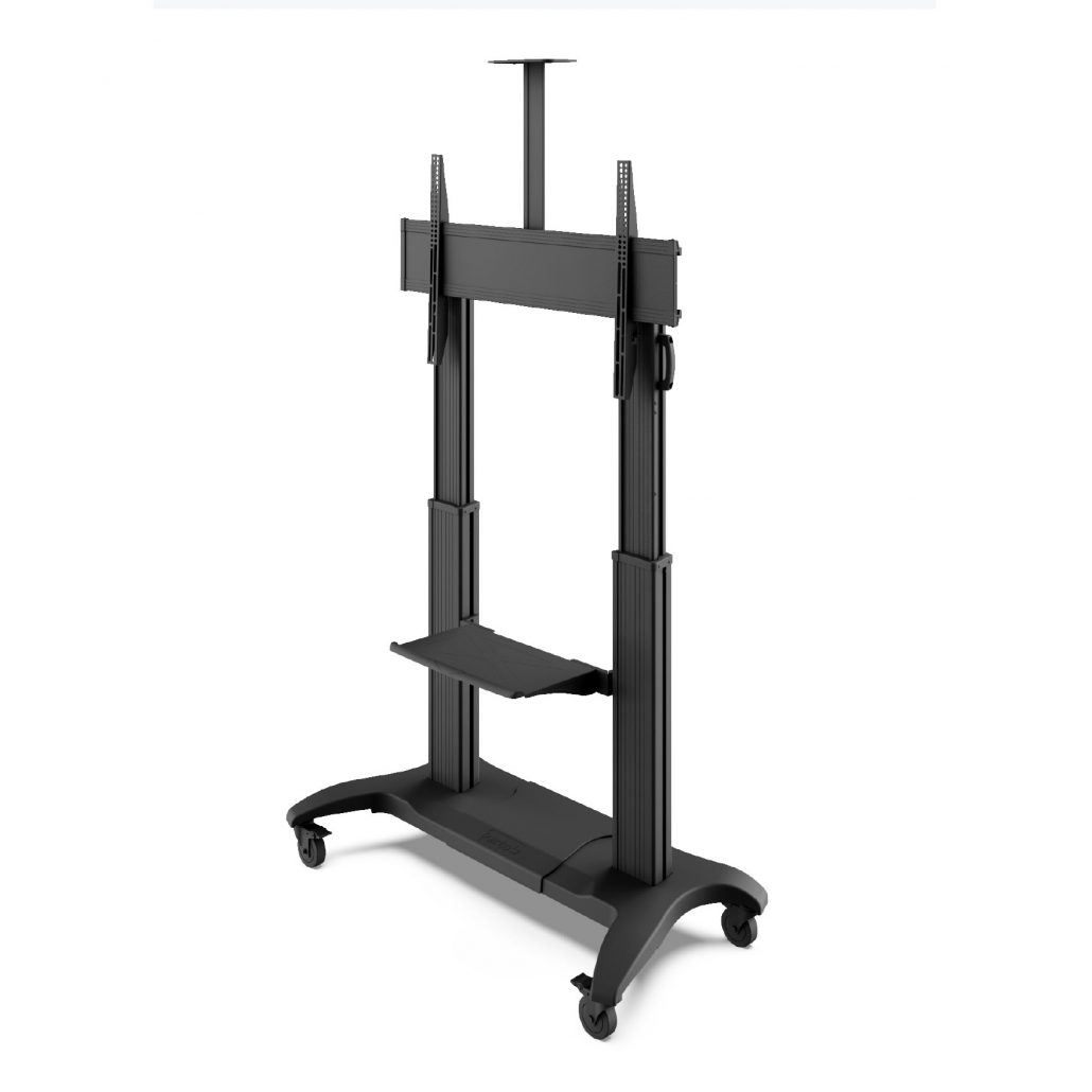 Kanto MTMA100PL – TV Cart Mount for 60-100" TVs up to 200lbs