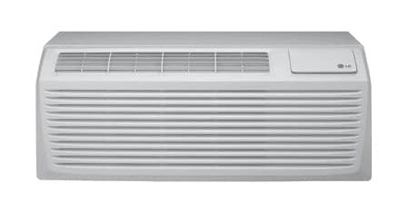 LG LP123HDUC Heat Pump PTAC 12000BTU 230/208v 3.5kW 11.9 EER with 5-Year Warranty