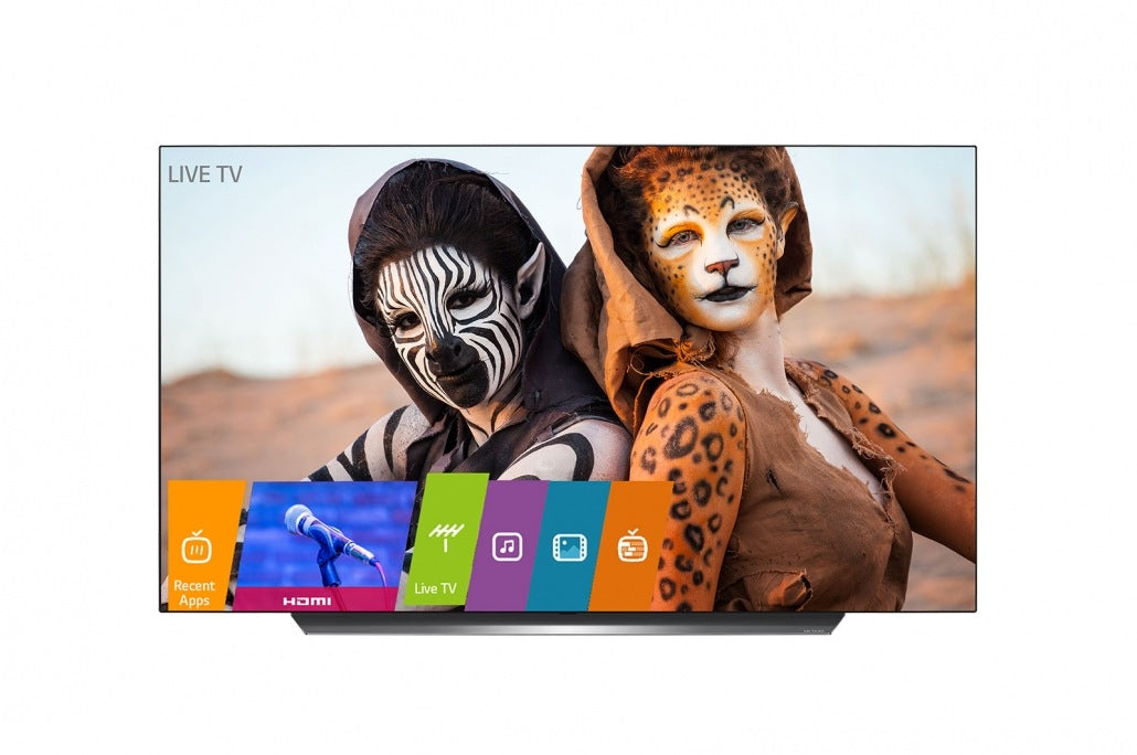 LG 55ET960H 55" Pro:Centric Smart 4k HDR OLED Hospitality TV with Dolby Vision, Pro:Idiom and 2 Year Warranty