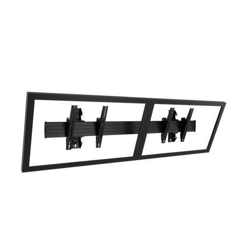 Chief LWM2X1U Fusion Large 2x1 Wall Menu Board (Landscape)