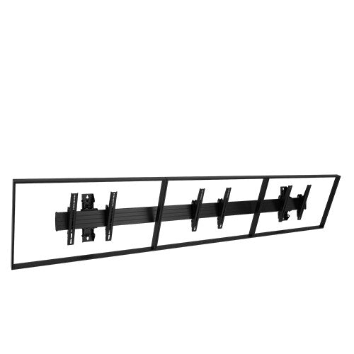 Chief LWM3X1U Fusion Large 3x1 Wall Menu Board