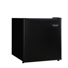 MagicChef MCR170BE Mini Refrigerator with Freezer, 1.7 Cu. Ft with 1-Year Warranty
