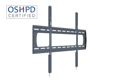 Premier P5080F Low-Profile Mount for Flat Panels up to 300 lb./136 kg