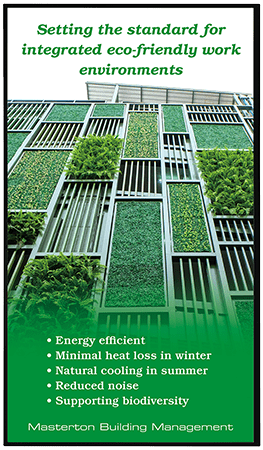 Sharp PN-Y436 Front View Vertical