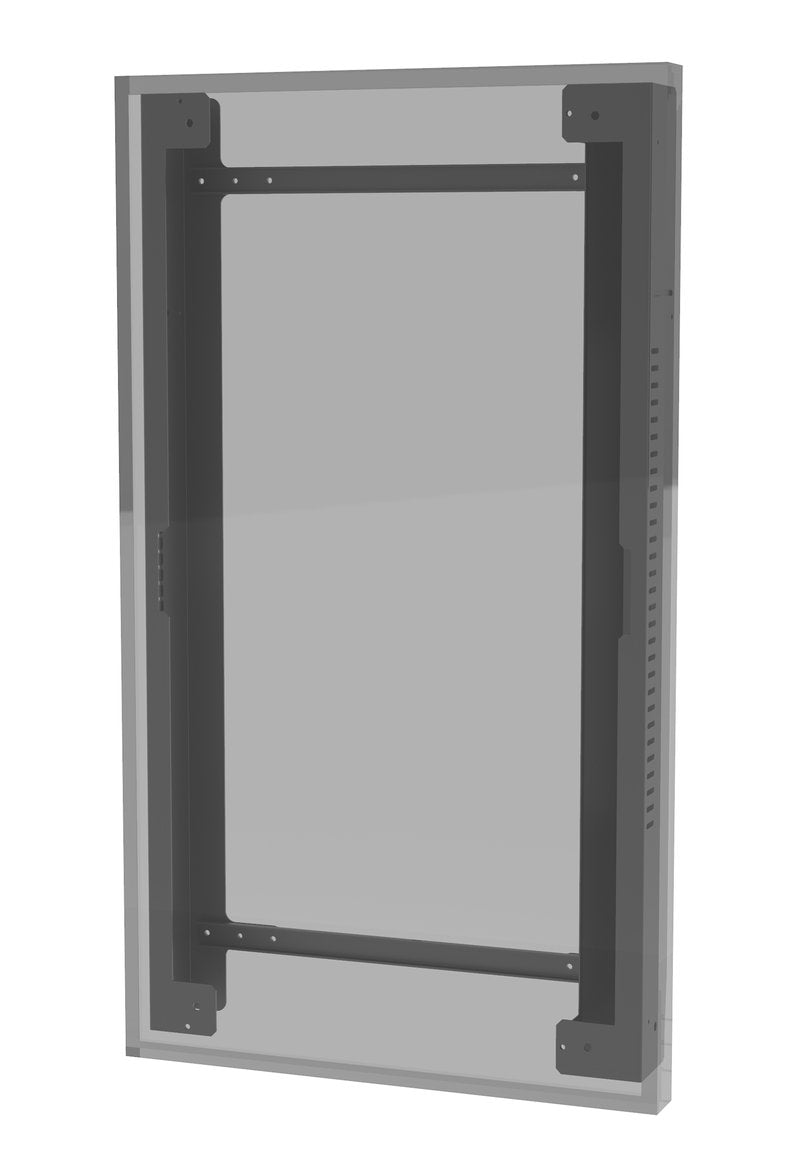 Peerless EWP-OH55F Outdoor Tilt Portrait Wall Mount for OH55F & OH55A Displays