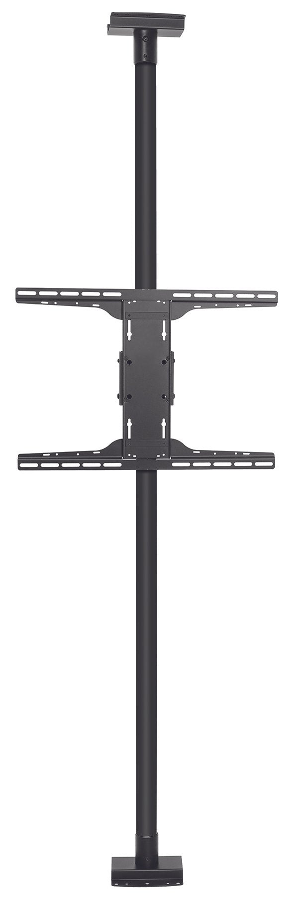 Peerless FCSKIT300-B Modular Floor-Ceiling Kit for Display max 374lb; VESA max 600x400