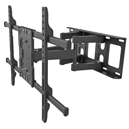 Peerless HAR775 Full-Motion Universal Tilting Wall Mount for Displays 50"-75"