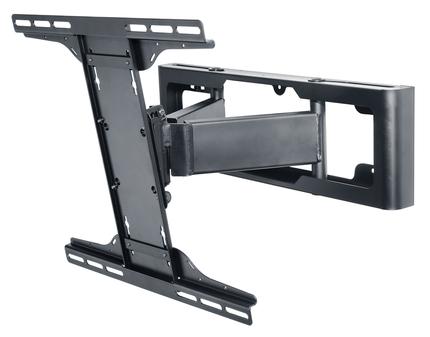 Peerless SP840 SmartMount PullOut PivotTilt Wall Mount max 60lb; VESA 200x100-400x400