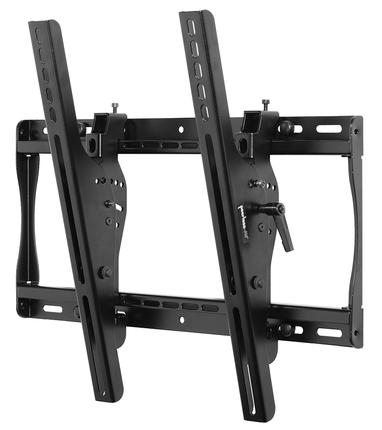 Peerless ST640 SmartMount Tilt Wall Mount for Displays max 150lb; VESA up to 400x400mm (Security)