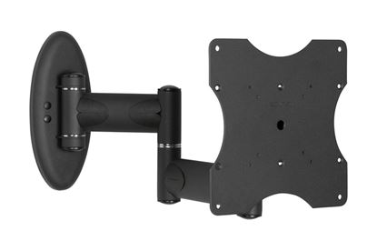 Premier AM50-B Swingout Arm for Displays up to 50lb; VESA 75 x 75 to 200 x 200 mm
