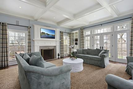 Peerless SF660 SmartMount Flat Wall Mount for 39" to 80" Displays max 200lb, VESA max 800x400mm