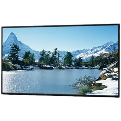 Sharp PN-R703 Front View Horizontal