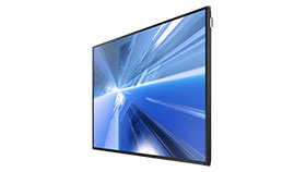 Samsung DM32E 32″ DM series, FHD, 400 Nits, Slim Direct-Lit LED Display, 24/7, Landscape/Portrait, 3 Year Warranty