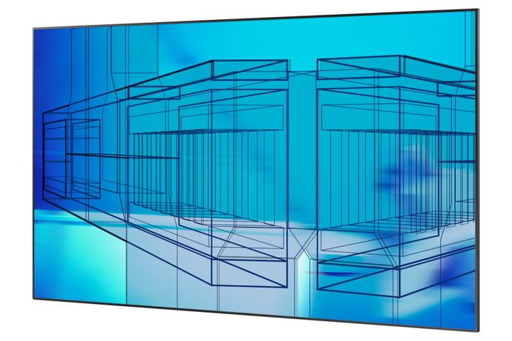 Samsung UE46C 46″ UEC series Edge-Lit LED Smart Signage Display, FHD, 500 Nits, 3 Year Warranty