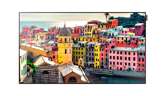 Samsung UE46D 46" Edge-Lit LED Business Display with 120HZ, 450 Nit and 2 Year Warranty