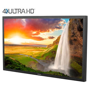 Peerless UV652 65" UHD Outdoor TV, 500 nit, 16/7, 2 Year Warranty