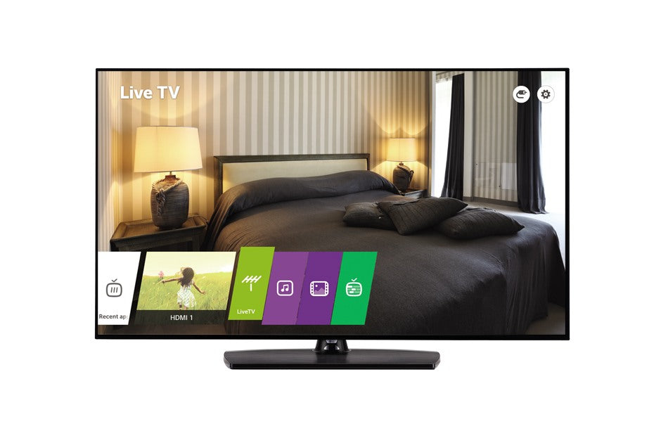 LG 65UV970H 65" Premium Hospitality Smart 4K IPTV with Pro:Idiom, b-Lan and 2 Year Warranty