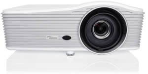Optoma WU515T Projector