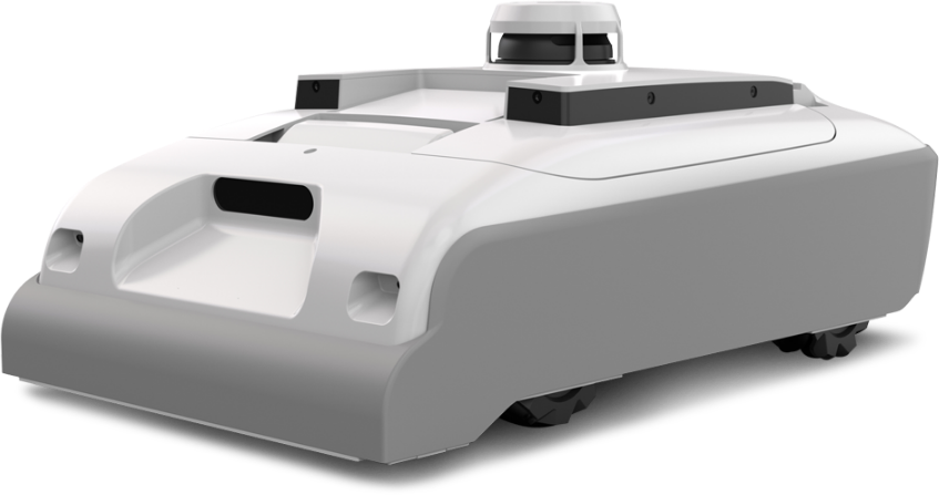 Tailos Rosie Robot Vacuum | Hotel Room Cleaning Robot – KniTec