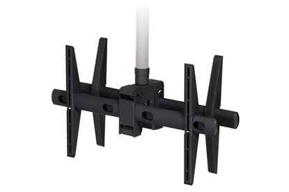 Premier ECM-3763D Back-to-Back Ceiling Mount for Flat-Panels up to 350 lb./159 kg