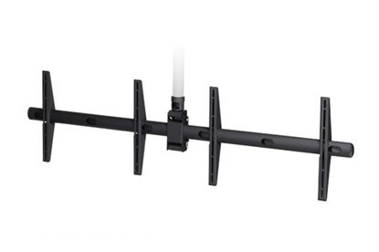 Premier ECM-D70T Ceiling Mount for Dual Flat-Panels up to 175 lb./79.5 kg