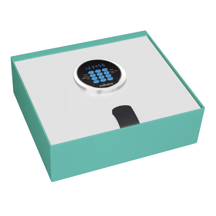 Innovative innDSO Top Open 15" Laptop Safe H: 5.25” W: 15.75“ D: 13.75” with 5 Year Warranty