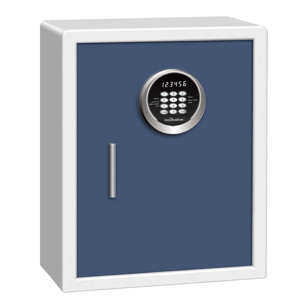 Innovative innWSSO Surface Mount Wall 17" Laptop Safe H: 18" x W: 15" x D: 6" with 5 Year Warranty