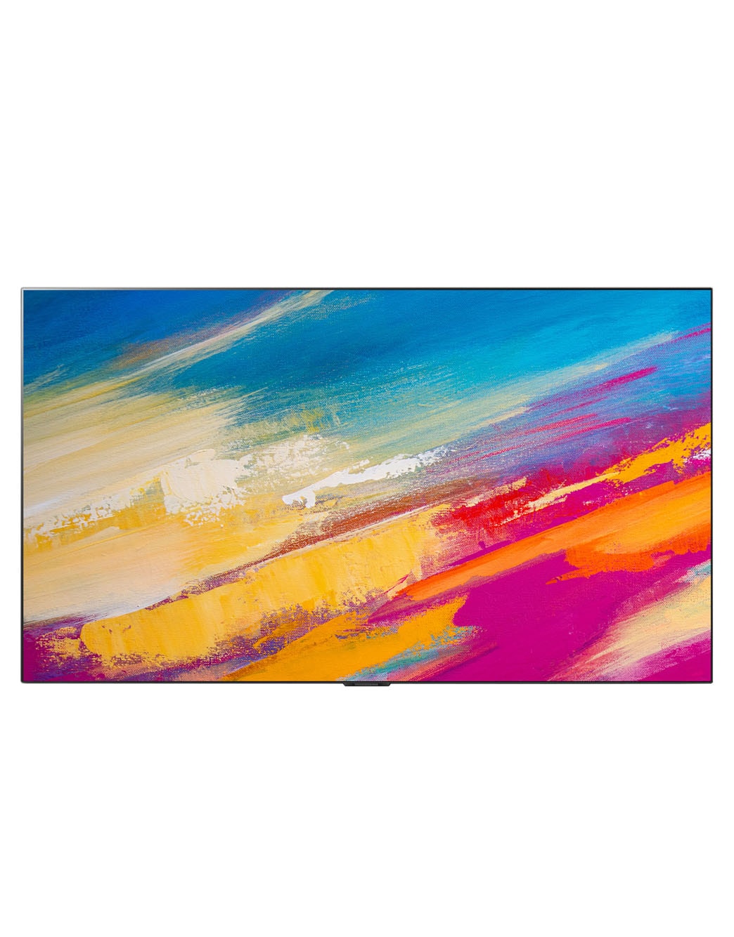 LG 65WS960H 65" SMART Hospitality 4K OLED TV Front View