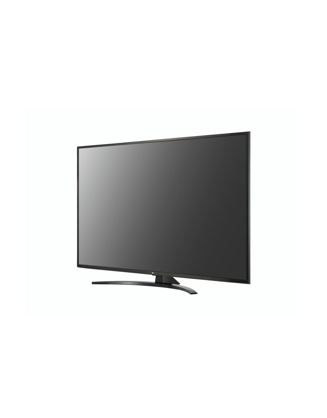 LG 65UT340H9 65" Commercial Grade 4K UHD LED TV Front View Alternate