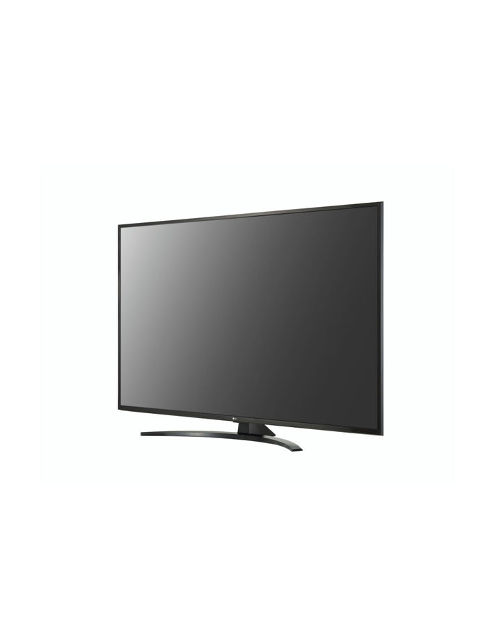 LG 65UT340H9 65" Commercial Grade 4K UHD LED TV Front View Alternate