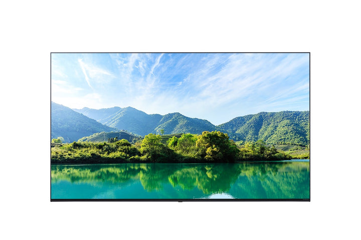 LG 55UR347H9 55" 4K UHD Nanocell Hospitality TV Front View