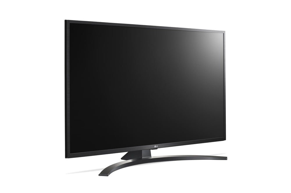 LG 65UT570H9 65" Hospitality 4K UHD LED TV Front View Alternate