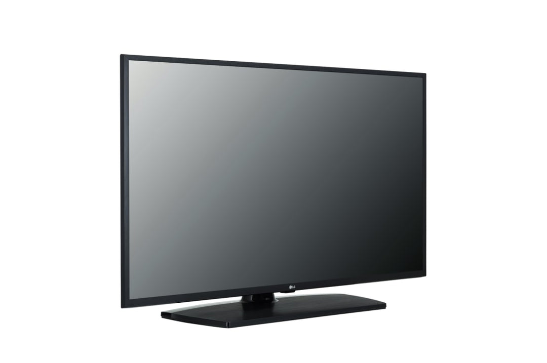 LG 55UT570H9 55" Hospitality 4K UHD LED TV Front View Alternate