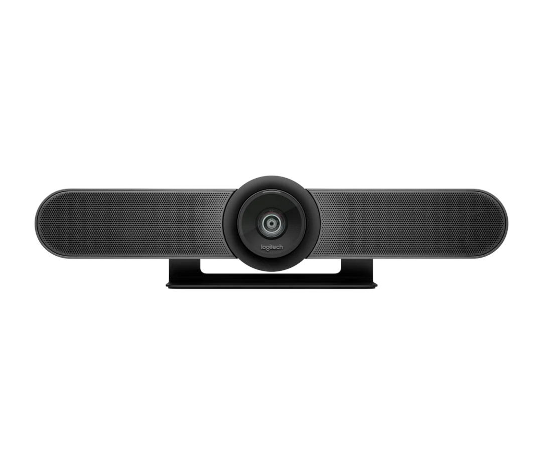 Logitech MeetUp All-In-One Conference Cam for Small Conference and Huddle Rooms
