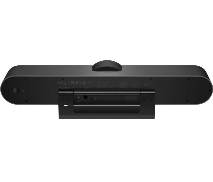 Logitech MeetUp All-In-One Conference Cam for Small Conference and Huddle Rooms