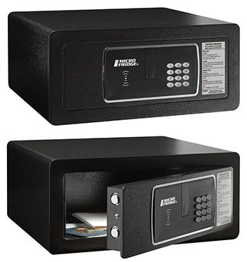Microfridge MFSAFE01 The Smart Safe Intelli-Vault™