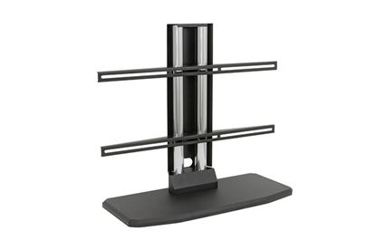 Premier PSD-TTS-B – Universal Tabletop Stand for Flat Panels up to 160 lb./73 kg