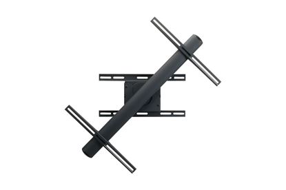 Premier RFM – Rotating mount for flat-panels up to 160 lb. with 360° continuous rotation