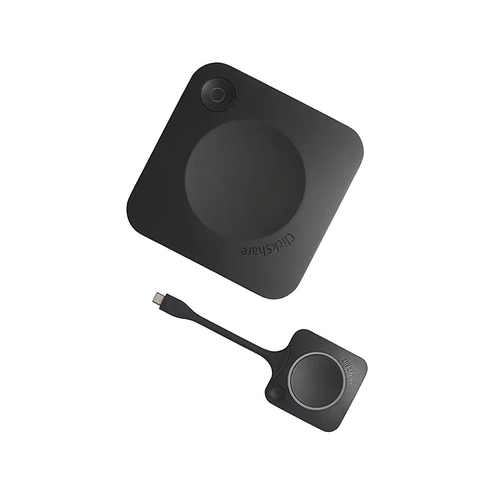 Barco ClickShare CX-20 Wireless Conference System for Small Meeting Rooms and Huddle Spaces