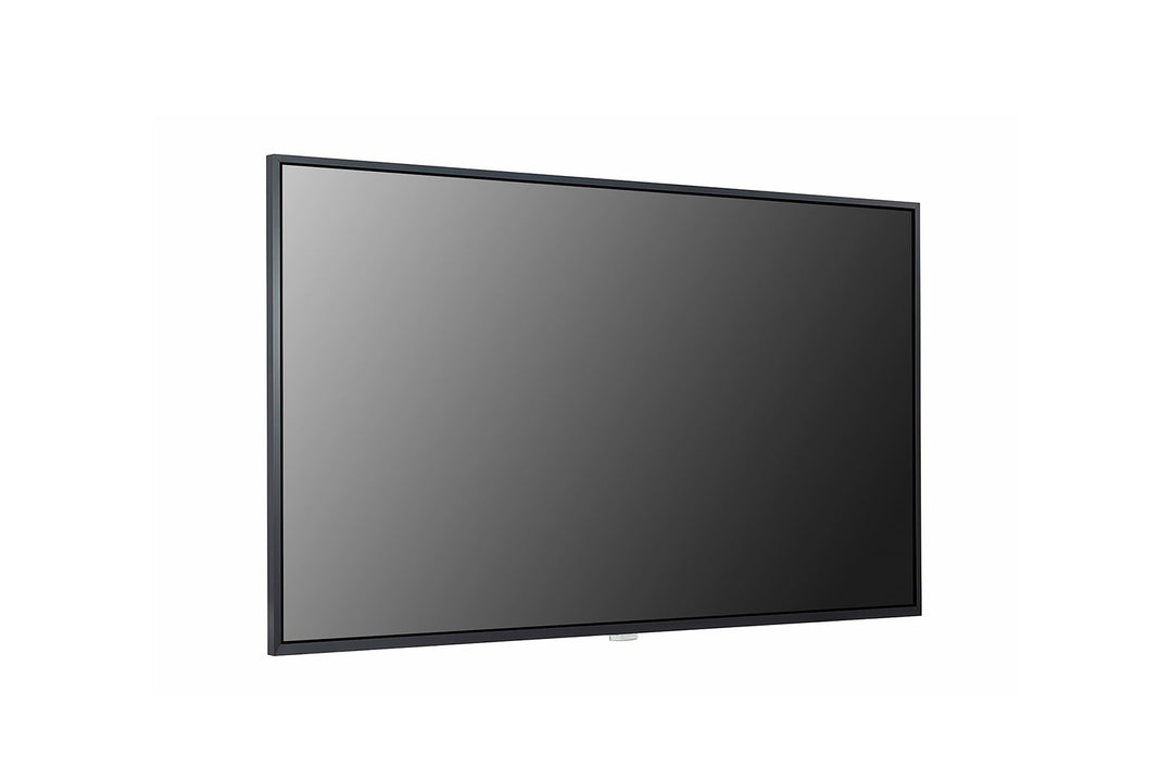 LG 49UH7F-H 49" IPS UHD Slim Digital Display Tilt Right View