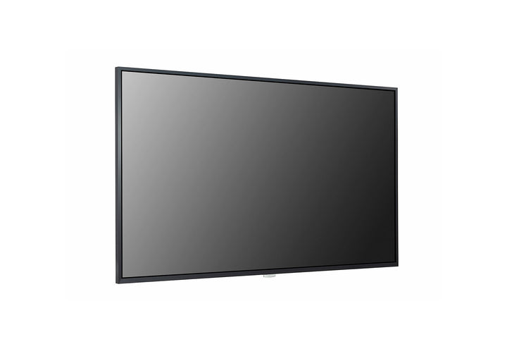 LG 49UH7F-H 49" IPS UHD Slim Digital Display Tilt Right View