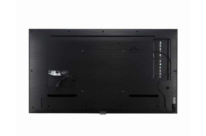 LG 49UH7F-H 49" IPS UHD Slim Digital Display Back View