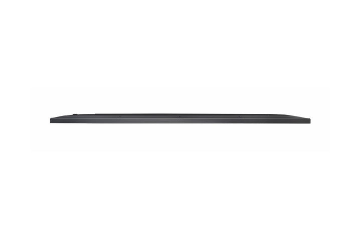 LG 55UH7F-H 55" IPS UHD Slim Digital Display Top View