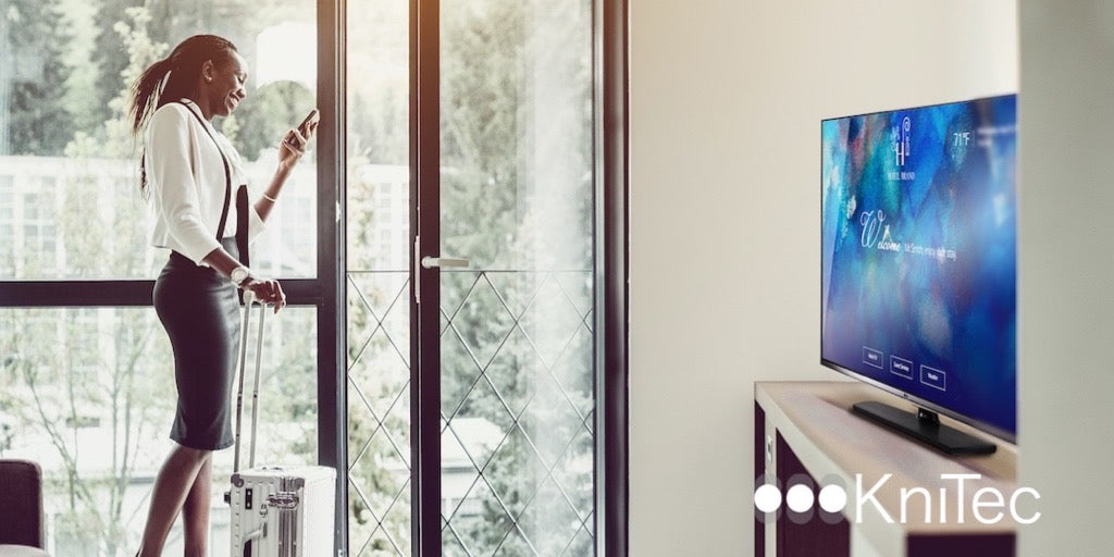 A “KniTec Knows” Breakdown of LG’s ‘Alexa for Hospitality’